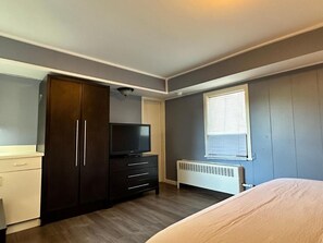 1 chambre, Wi-Fi, draps fournis