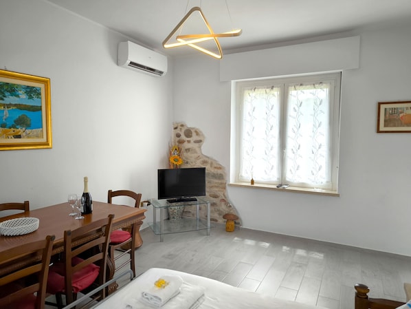 2 chambres, lit de bébé portatif, accès au Wi-Fi (inclus)