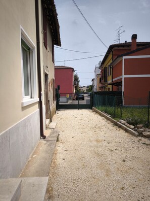 Property grounds