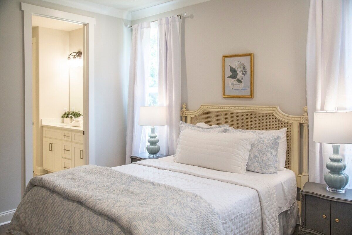 3 soveværelser, strygejern/strygebræt, gratis Wi-Fi, sengetøj