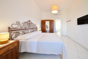 1 غرفة نوم وواي فاي وملاءات أسرّة