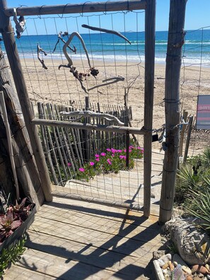 Beach - Comfortable chalet, ideally located, with direct beach access (Marseillan)