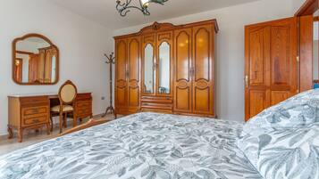 2 sovrum, strykjärn/strykbräda och wi-fi