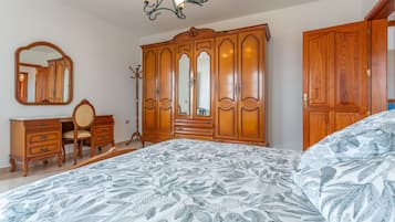 2 chambres, fer et planche à repasser, Wi-Fi
