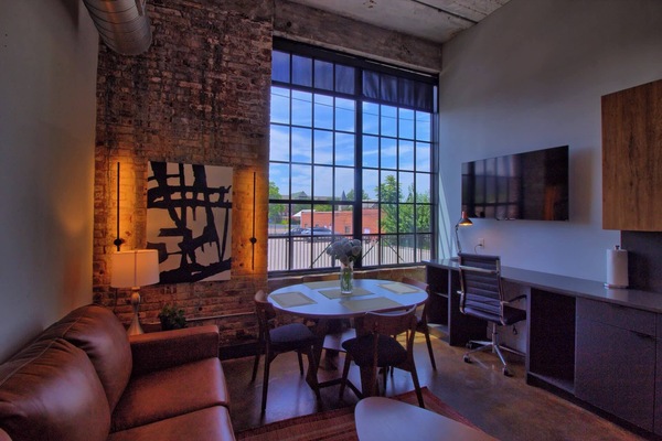 TV, offices