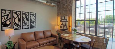 TV, offices