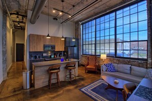 TV, offices