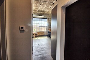 Interior - Chic Ultramodern Studio Loft w/ Designer Features (St. Louis)