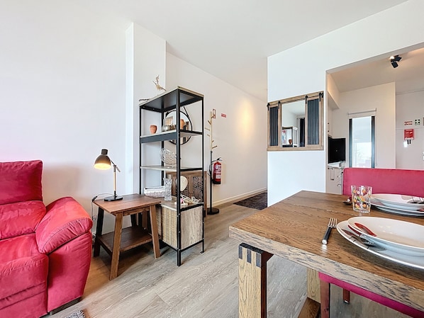 Departamento | 1 habitación