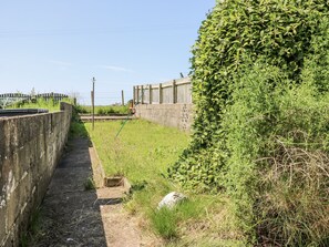 Property grounds - Keekle Terrace (Cleator Moor)