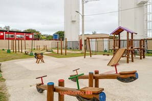 Área infantil
