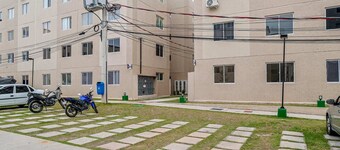 Apartamento em Guaratiba 20m da Praia do Recreio