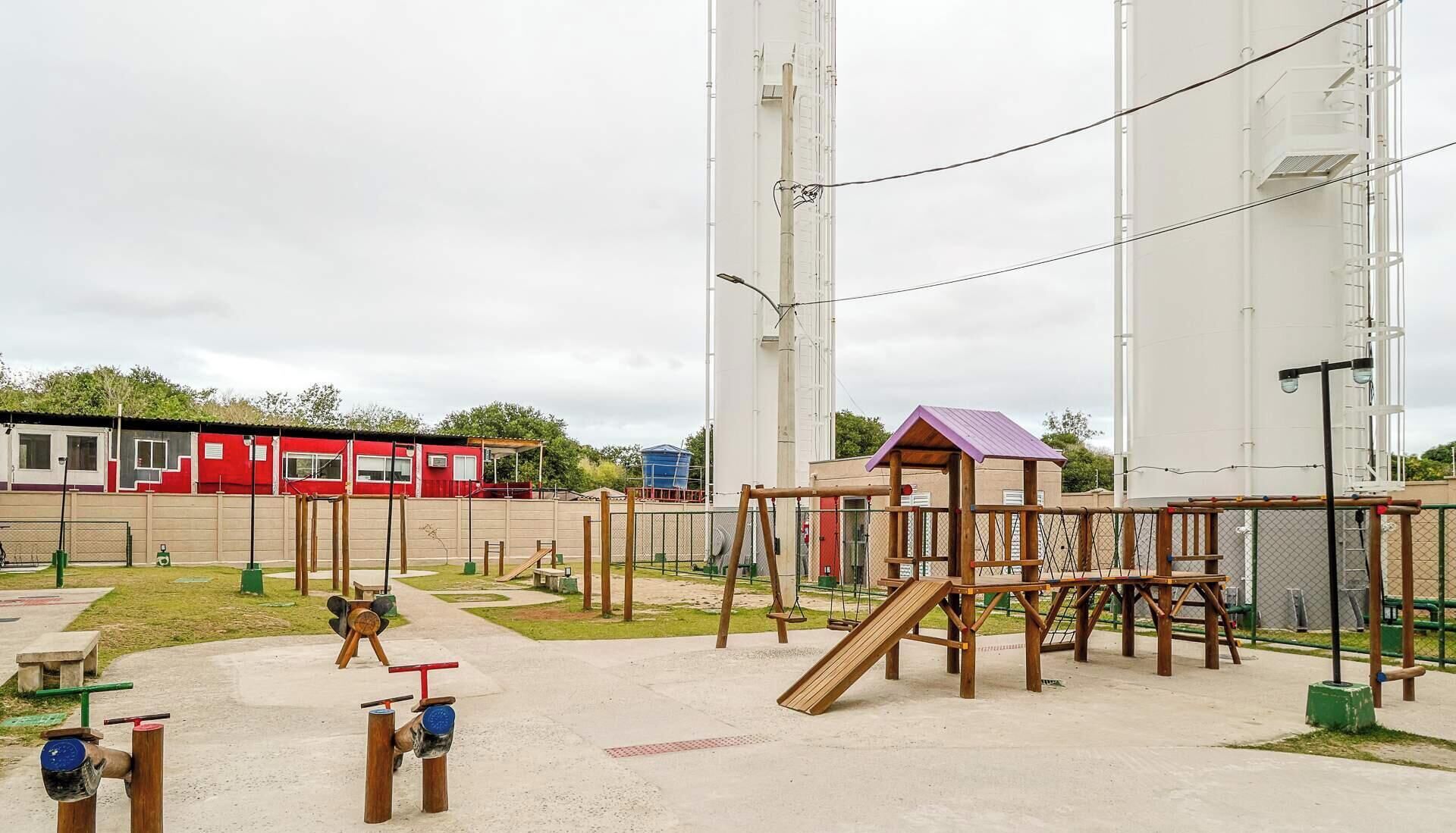 Espace pour enfants