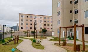 Área da propriedade