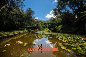 Property grounds - Sitio em Guaramiranga com Piscina e Sauna (Guaramiranga)