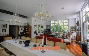 Dining - Sitio em Guaramiranga com Piscina e Sauna (Guaramiranga)