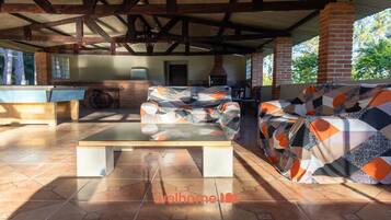 Área da propriedade