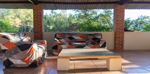 Terraço/pátio