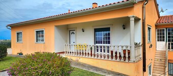 Casa Avó Judite with Castle View in Óbidos