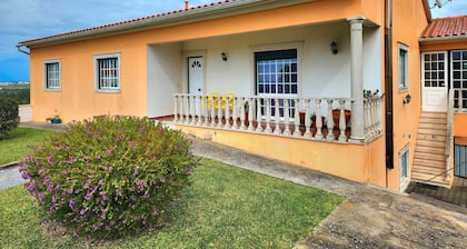 Casa Avó Judite with Castle View in Óbidos
