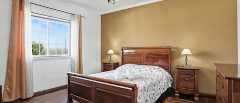 4 Schlafzimmer, WLAN, Bettwäsche