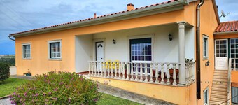 Casa Avó Judite with Castle View in Óbidos