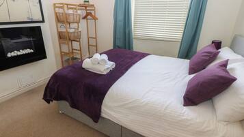 9 bedrooms, individually decorated, individually furnished, free WiFi