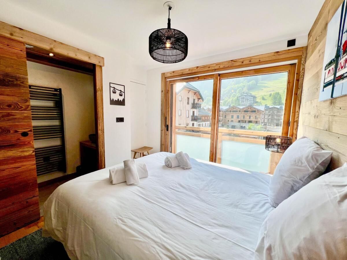 3 bedrooms, WiFi, bed sheets