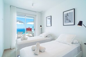 3 Schlafzimmer, Bügeleisen/Bügelbrett, Reisekinderbett, kostenloses WLAN