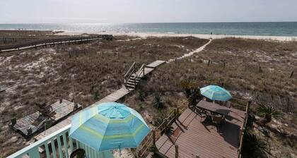 Private Gulf Beach by Flora-Bama Perdido Key FL