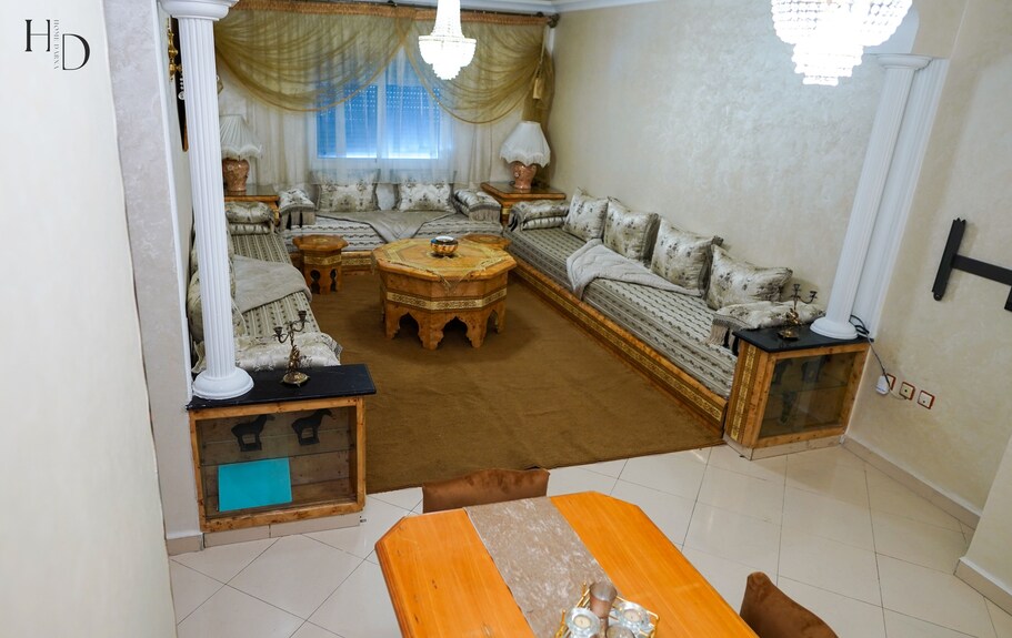 Homedarna City Centre-modern And Centric Apartment In Tangier - Tanger