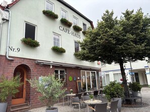 Exterior - NEW! Vacation apartment Calau town center (Calau)