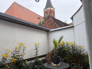 Speisen im Freien