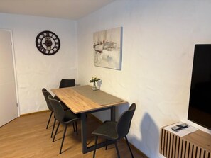 Dining - NEW! Vacation apartment Calau town center (Calau)