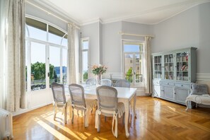 Opções para refeição