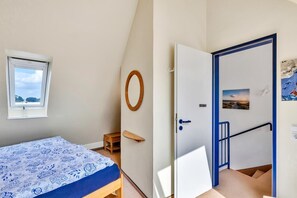 2 chambres, Wi-Fi gratuit