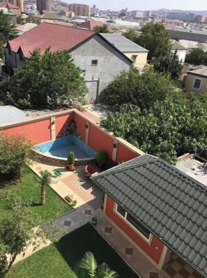 Exterior - 3х storey Villa (Bakı)