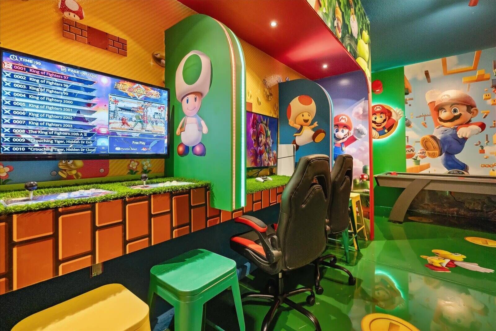 Espace pour enfants
