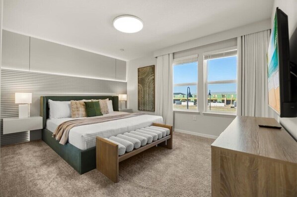 10 bedrooms, iron/ironing board, WiFi, bed sheets