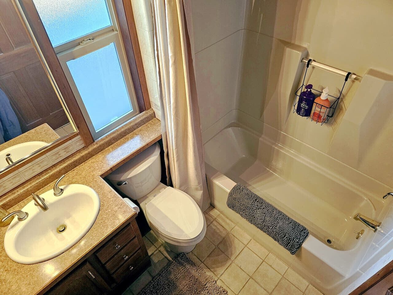 Haartrockner, Handtücher