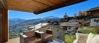 2.5-room apartment with a view to fall in love with - furnished
