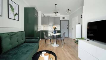 TV, offices