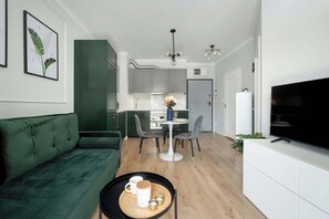 TV, offices