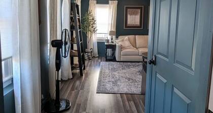 Charming 1-Bedroom Apartment in Historic Downtown Canandaigua