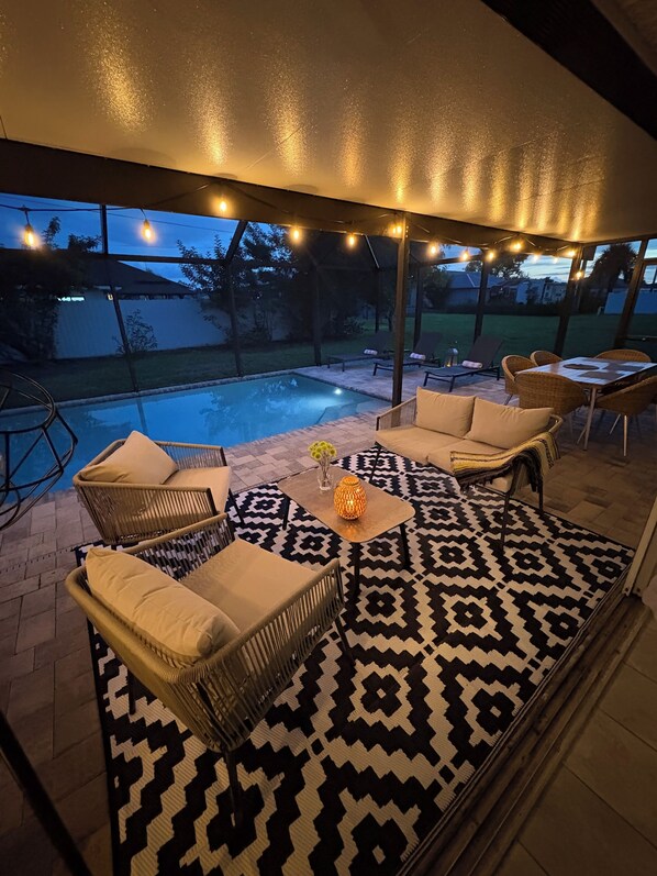 Piscina
