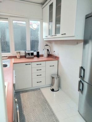 Cozinha privada