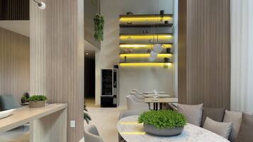 Business centre
