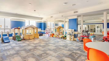 Espace pour enfants