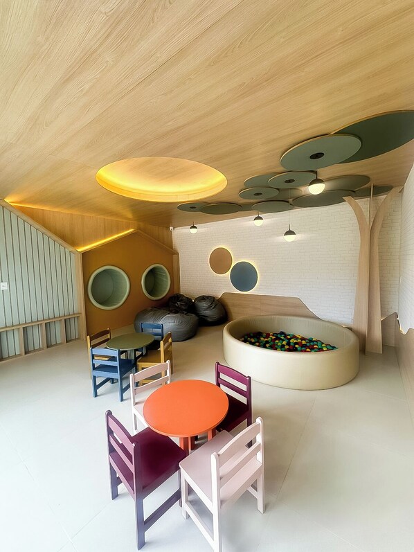 Espace pour enfants