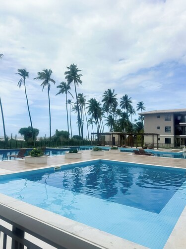 Apartment on the sand in the South beaches